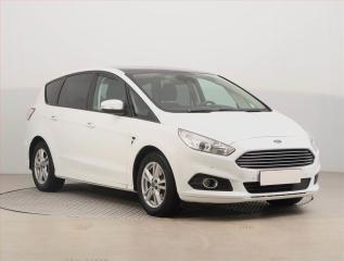 Ford S-MAX 2.0 TDCi, Serv.kniha, Navi