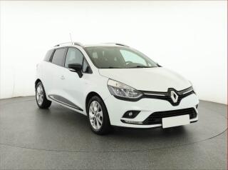 Renault Clio Limited 0.9 TCe, Serv.kniha