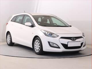 Hyundai i30 1.6 CRDi, Serv.kniha