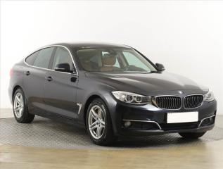 BMW 320d GT, Automat, Serv.kniha