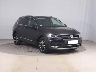 Volkswagen Tiguan Highline 2.0 TDI, Navi