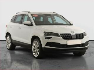 �koda Karoq 2.0 TDI, digi klima