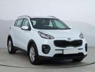 Kia Sportage 1.7 CRDi, Automat, �R,1.maj