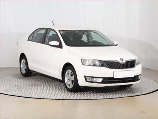 �koda Rapid 1.2 TSI, Park.�senzory