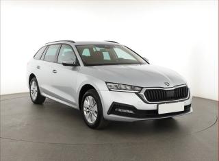 koda Octavia Ambition Plus 2.0 TDI, 1.maj