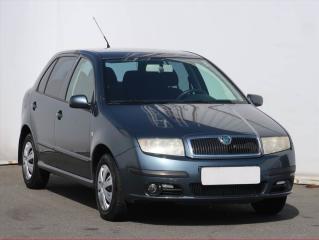 koda Fabia Ambiente 1.2, Serv.kniha