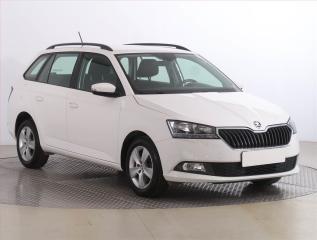 koda Fabia Ambition 1.0 TSI