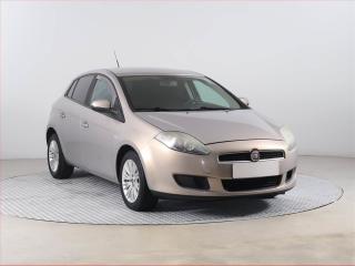 Fiat Bravo 1.4 16V, LPG, Serv.kniha