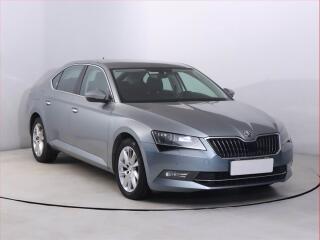 �koda Superb Style 2.0 TDI, Automat