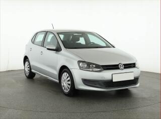Volkswagen Polo 1.2 12V, �R,1.maj, Serv.kniha