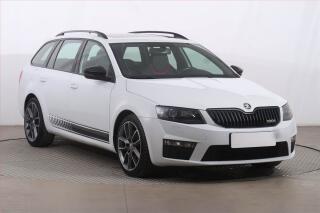 �koda Octavia RS 2.0 TDI, Serv.kniha, K��e