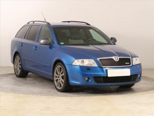 koda Octavia RS 2.0 TDI, Navi, Xenony