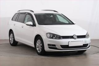 Volkswagen Golf 1.6 TDI, Serv.kniha, Tempomat