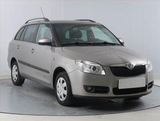 �koda Fabia Ambiente 1.2 12V, Serv.kniha