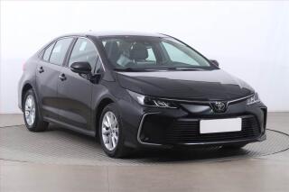 Toyota Corolla 1.5 VVT-i, Serv.kniha