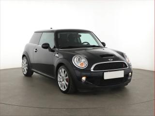 Mini Cooper S, Xenony, Tempomat