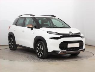 Citron C3 Aircross 1.2 PureTech, Serv.kniha