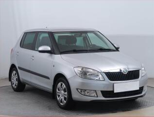 �koda Fabia Ambition 1.2 TSI