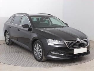 �koda Superb Ambition 2.0 TSI