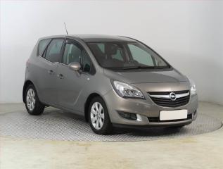 Opel Meriva Cosmo 1.4 Turbo, Serv.kniha