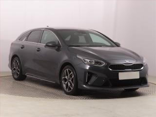 Kia Pro_Ceed GT-Line 1.4 T-GDI, Serv.kniha