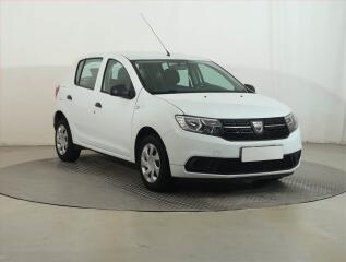 Dacia Sandero Arctica 1.0 SCe, Serv.kniha