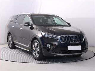 Kia Sorento 2.2 CRDi, Automat, Serv.kniha