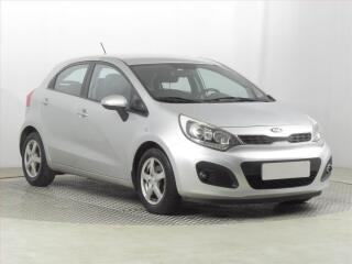 Kia Rio 1.4 CVVT, Serv.kniha