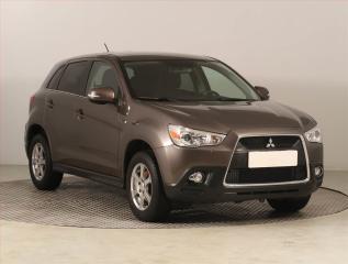 Mitsubishi ASX 1.6 MIVEC, Tempomat