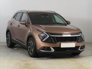 Kia Sportage Exclusive 1.6 T-GDI, Nov� v �r