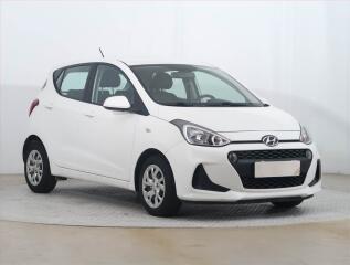 Hyundai i10 1.0, Serv.kniha