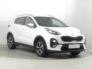 Kia Sportage 1.6 CRDi MHEV, Automat, Navi