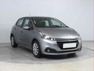 Peugeot 208 1.2 PureTech, Serv.kniha