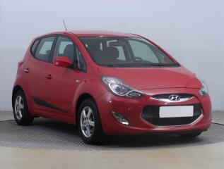 Hyundai ix20 1.6 CVVT, �R,1.maj, Serv.kniha