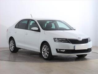 koda Rapid 1.0 TSI, Serv.kniha, Navi