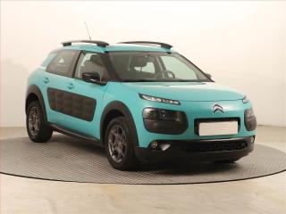 Citron C4 Cactus 1.2 PureTech, Tempomat