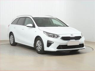 Kia Ceed 1.6 CRDi MHEV, Serv.kniha