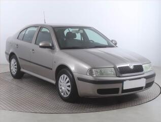 �koda Octavia 1.6, LPG, Serv.kniha, po STK