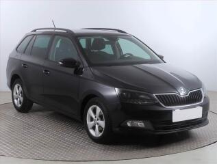 �koda Fabia 1.4 TDI, Automat, Tempomat
