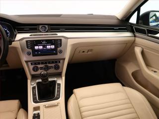 Volkswagen Passat (2016) 1.6 TDI, Kůže, Navi, Tempomat - náhled 8