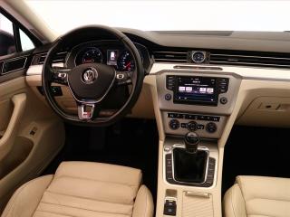 Volkswagen Passat (2016) 1.6 TDI, Kůže, Navi, Tempomat - náhled 7