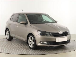 �koda Fabia 1.4 TDI, Navi, Tempomat