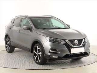 Nissan Qashqai 1.7 dCi, K��e, Navi, Tempomat