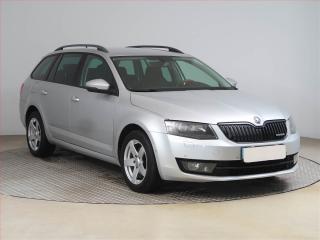 koda Octavia Greenline 1.6 TDI, Navi
