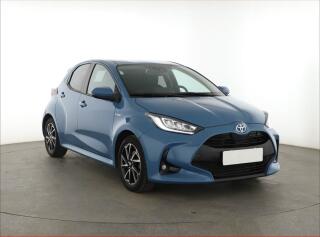 Toyota Yaris 1.5 VVT-i Hybrid, Automat, �R