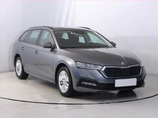 �koda Octavia 1.0 TSI, Serv.kniha, Navi
