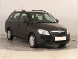 koda Fabia 1.2 12V, jezd vborn