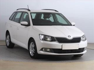 �koda Fabia Style 1.4 TDI, Tempomat