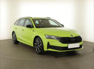 �koda Octavia 2.0 TDI, Sportline