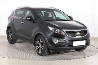 Kia Sportage 1.7 CRDi, Serv.kniha, Tempomat
